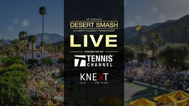 Desert Smash 2018