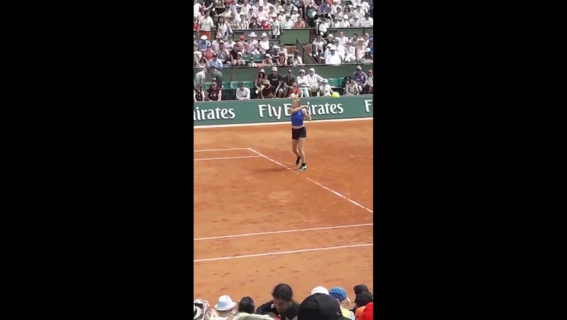 Roland Garros 2017