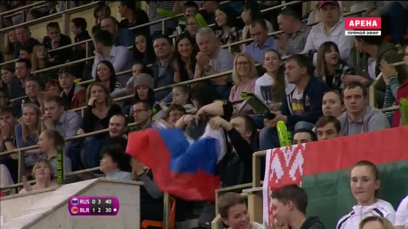 FedCup 2016 (Москва)