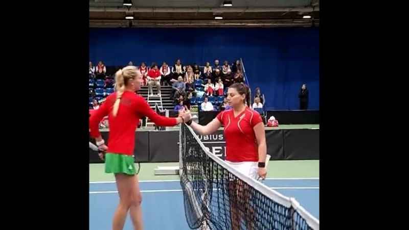 Fed Cup 2015