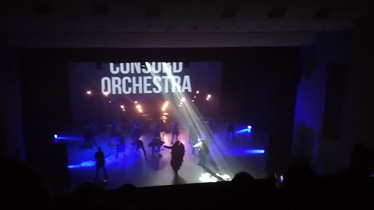 Concord Orchestra 21.03.18