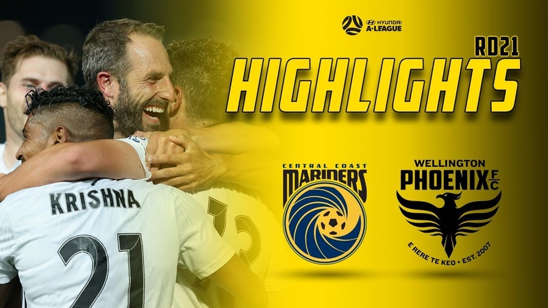 A- League 2018- 2019 Season