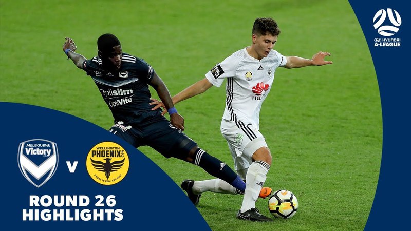 A- League 2017/2018 Season