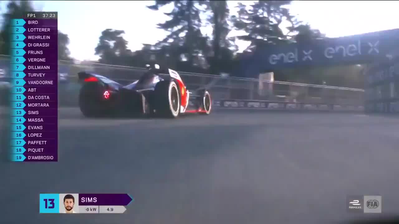 FIA Formula E Championship | Twitter