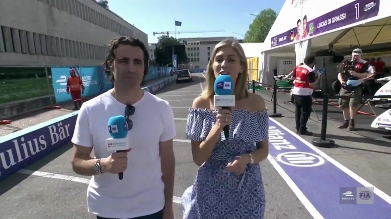 Formula E 2017-18