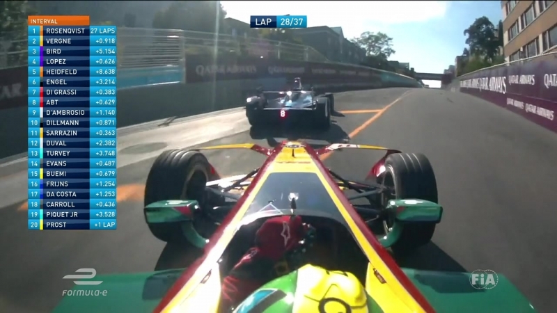 Formula E 2016-17