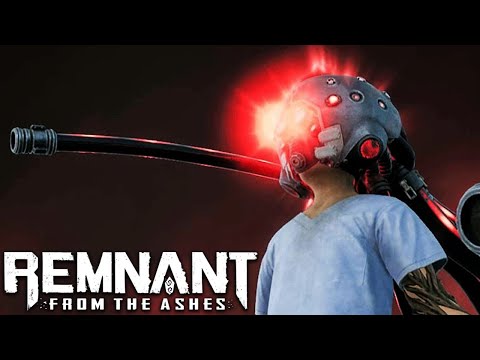 Remnant: From the Ashes