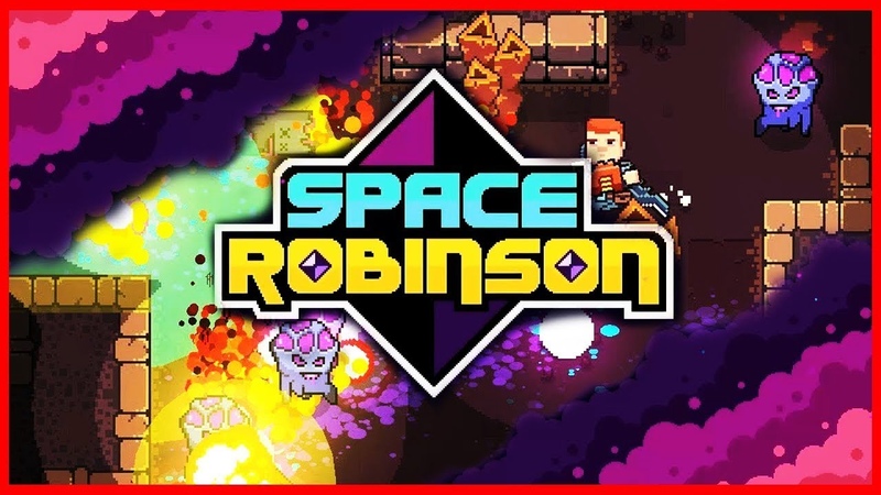 Space Robinson