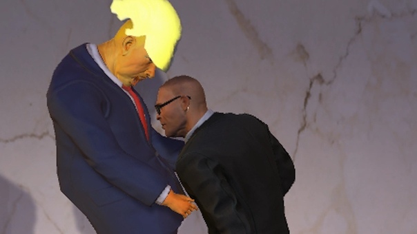 Mr.President!