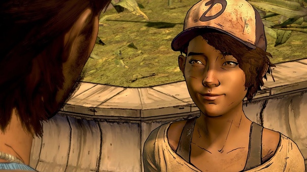 The Walking Dead: New Frontier