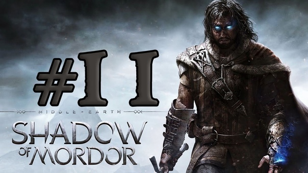Middle-Earth: Shadow of Mordor
