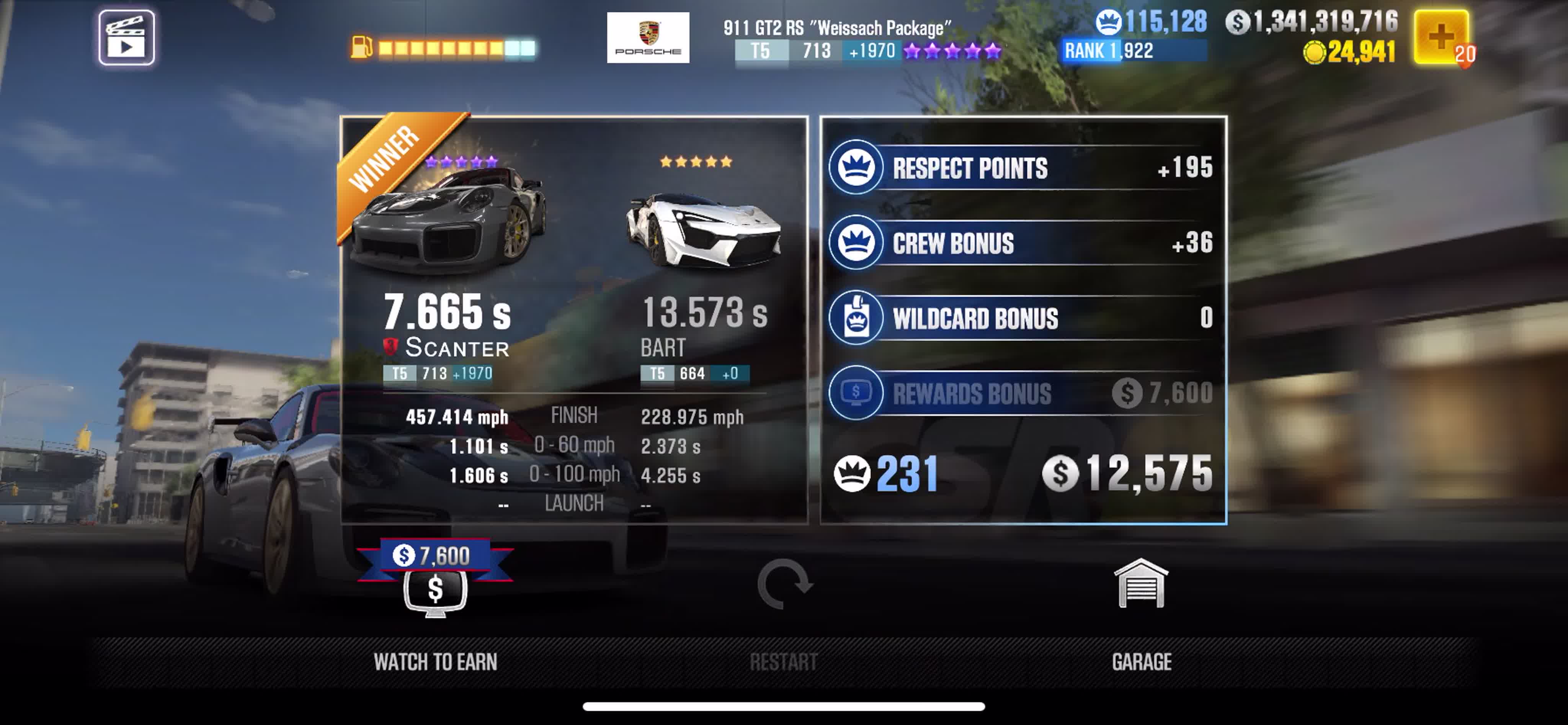 Настройки и шифты от Alxndr Bsdn