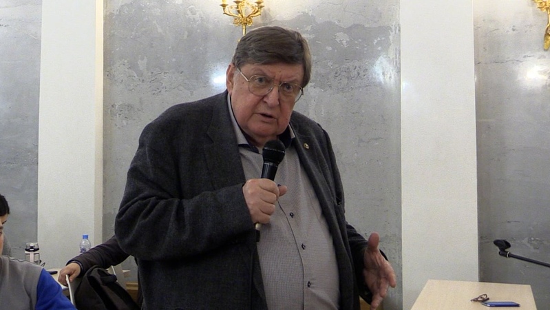 проф. С.В. Медведев