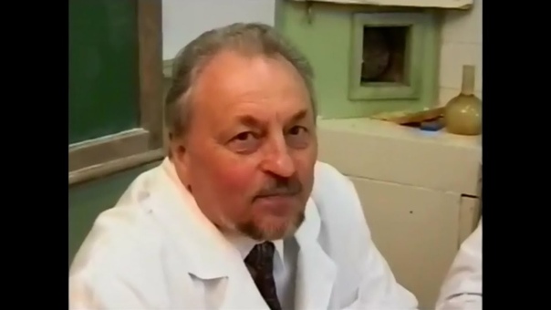 д-р мед. наук К.В Судаков