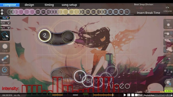 osu!mapping