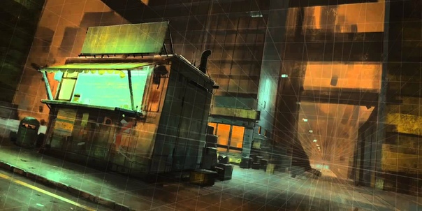 Работы Николая Локерцена