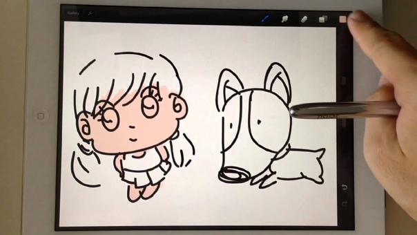 Видеообзоры кисточки Sensu