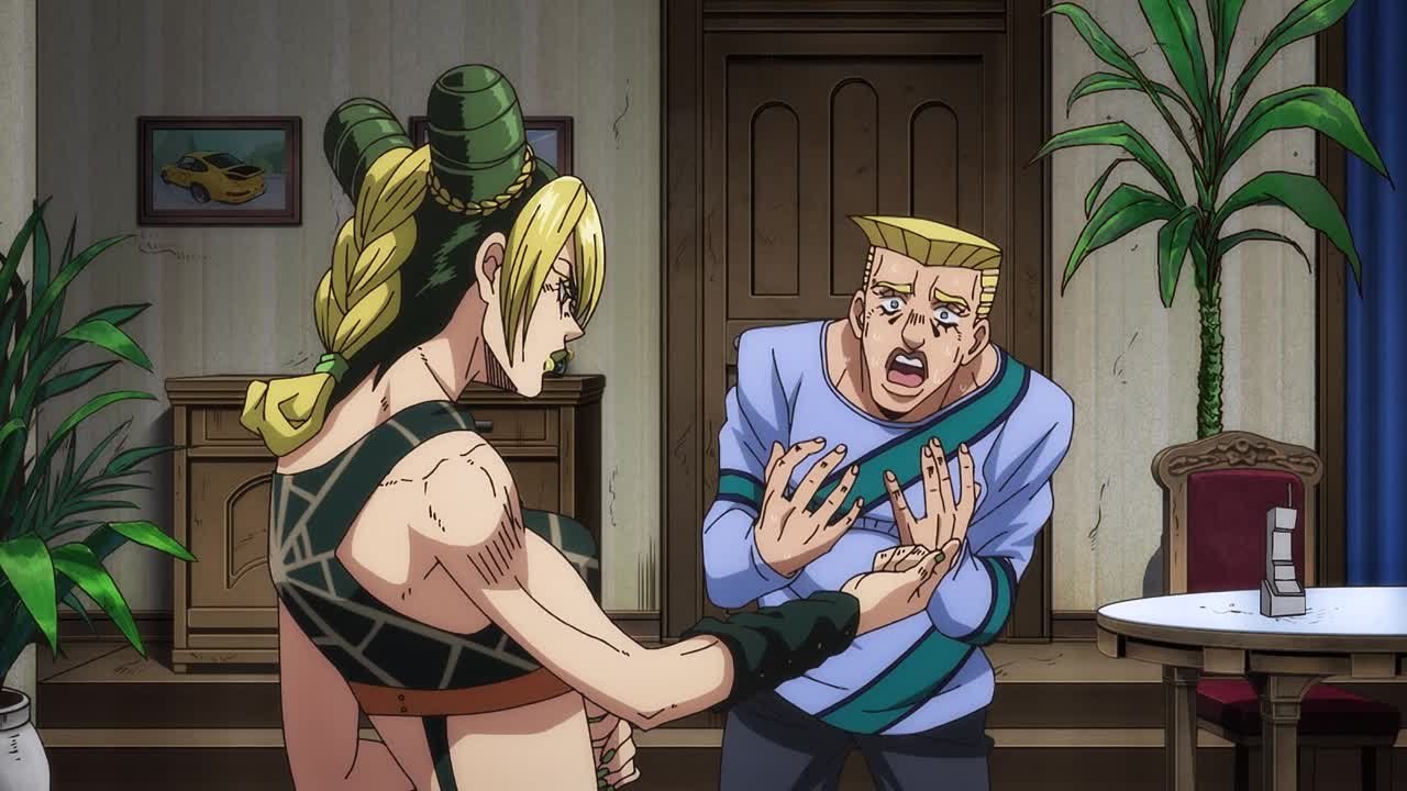 JoJo Bizarre Adventures