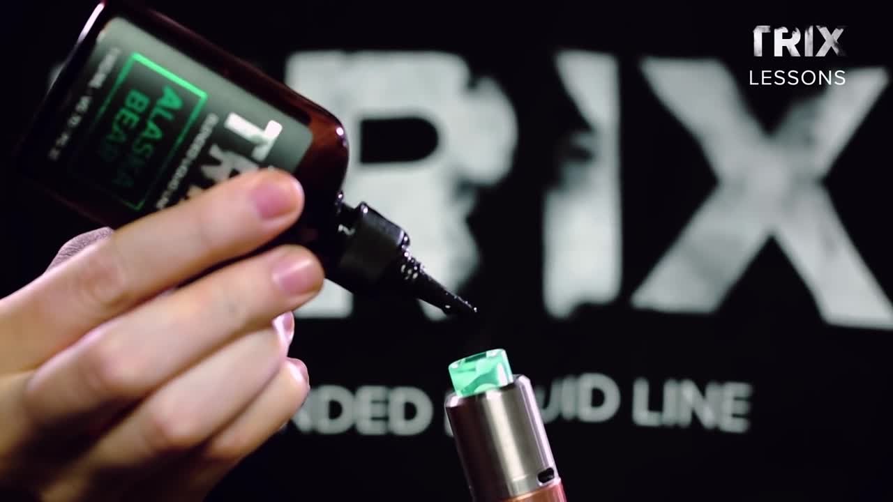 TRIX LESSONS: трюки с паром | vape tricks