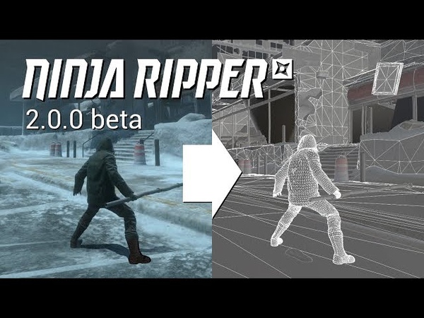 Ninja Ripper Tutorial