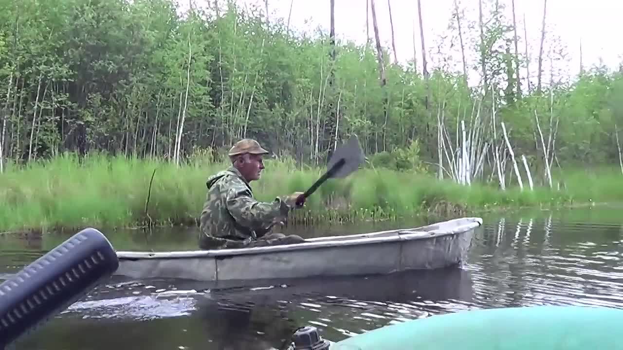 ТАЕЖНЫЕ УРОКИ ДЯДИ ТОЛИ