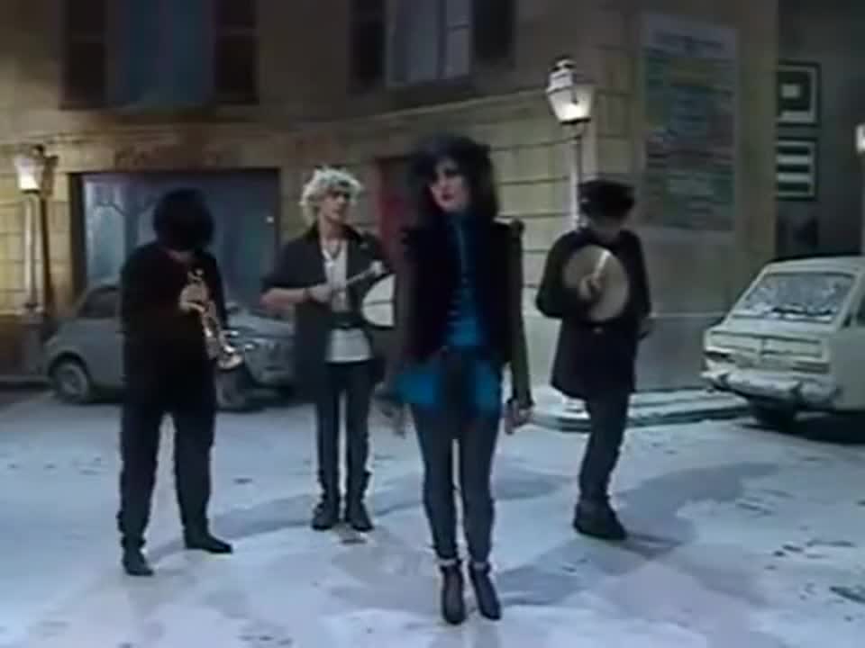 Siouxsie & The Banshees