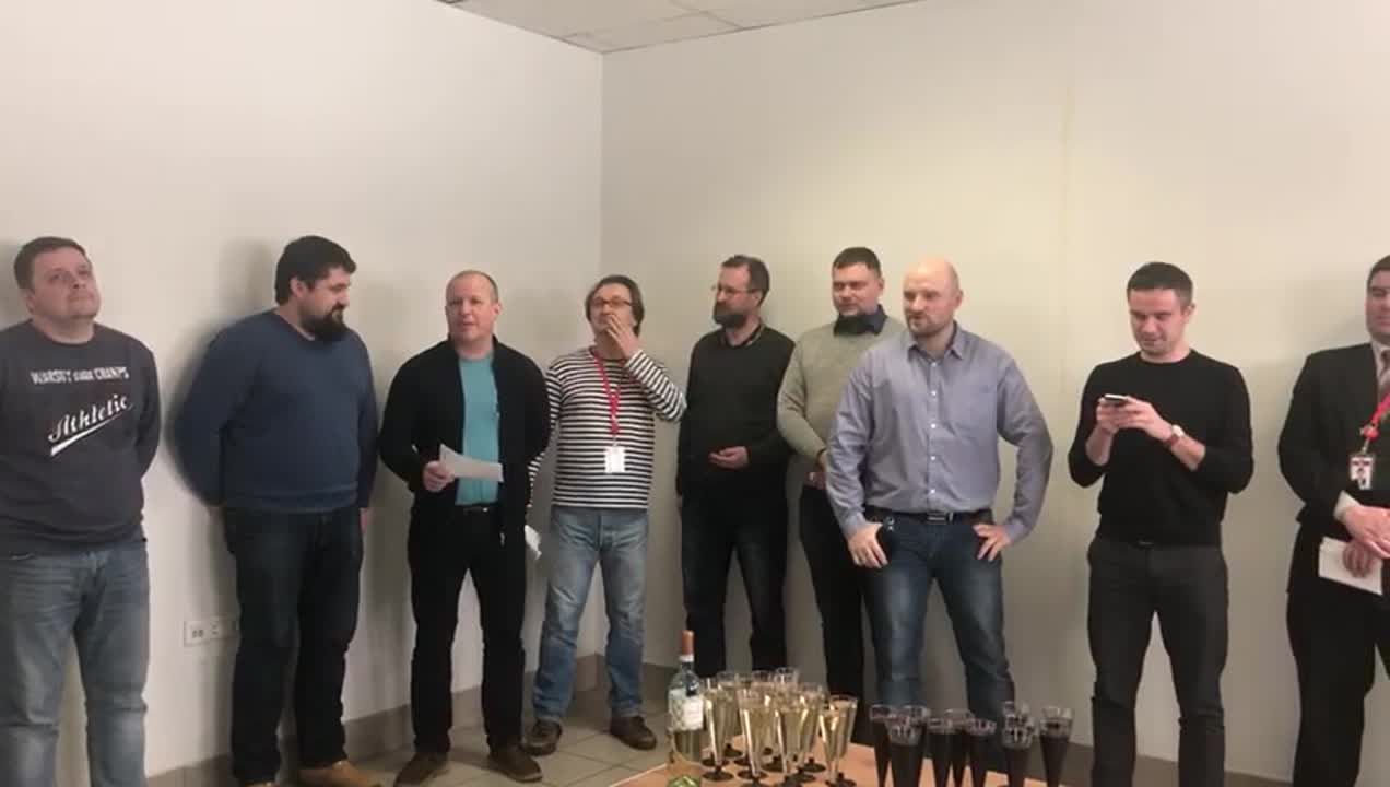 8 марта 2019