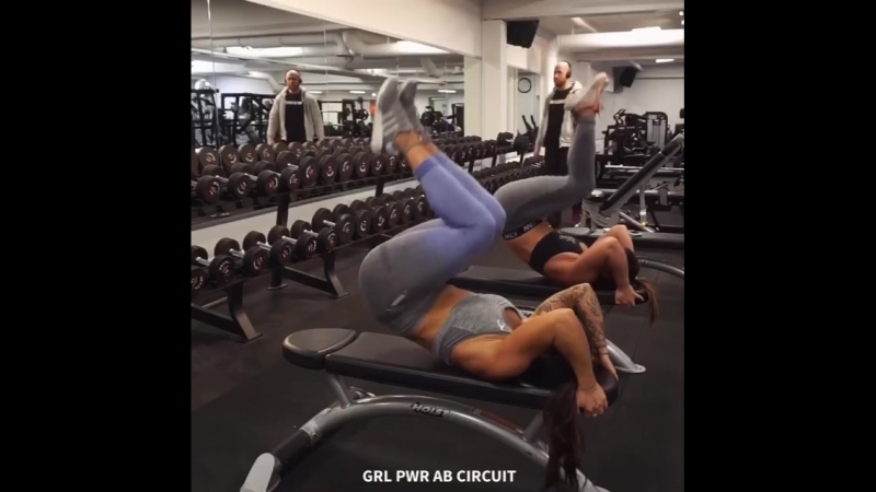 Тренеировки