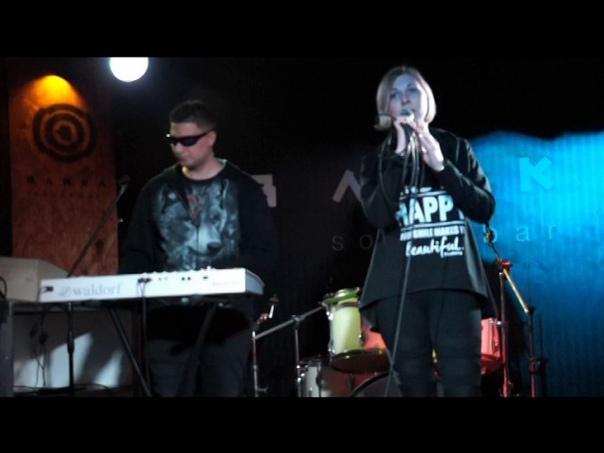 Concert of Deimos Mode in the "Banka Sounbar" (15.12.2016)