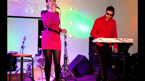 Concert of Deimos Mode in the "ZIS" bar (26.03.16)