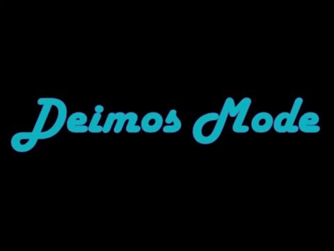 Concert of Deimos Mode in the "HORROR BAR". (25.10.2015)