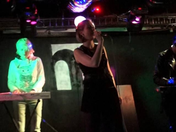 Deimos Mode (Live "Electro year party №2" 05.04.2015)