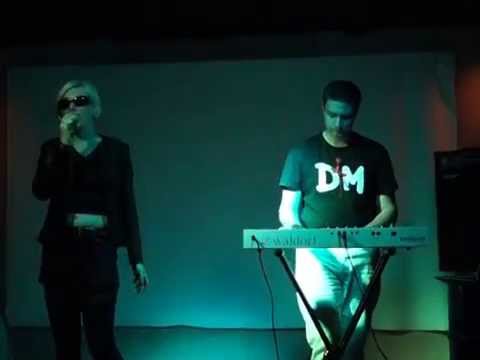 Concert of Deimos Mode in the Banka Sounbar (23.08.15)
