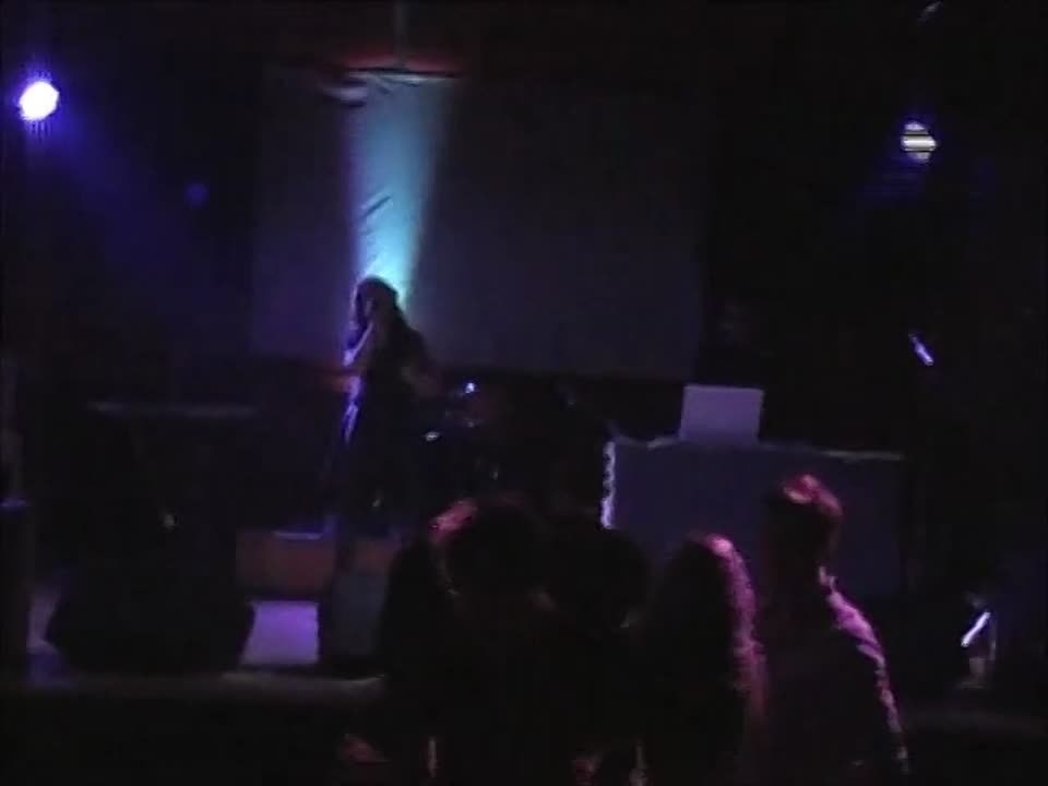 Выступление Synthpop группы Deimos Mode на Halloween 2013, в club MOD