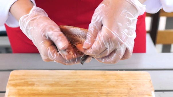 искуство разделки