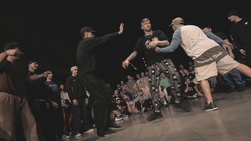 Freestyle Session Russia 2004