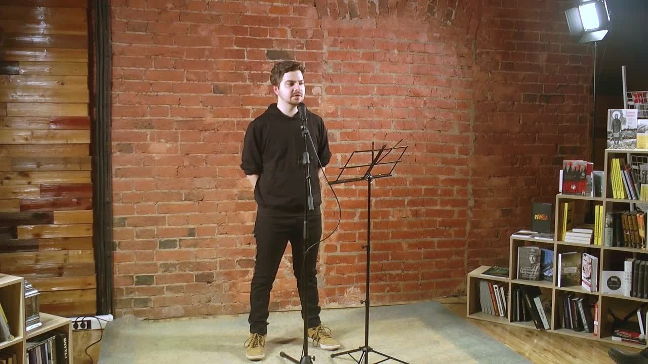 2023.01.21 - "Знакомый голос" Поэзия эпохи СВО