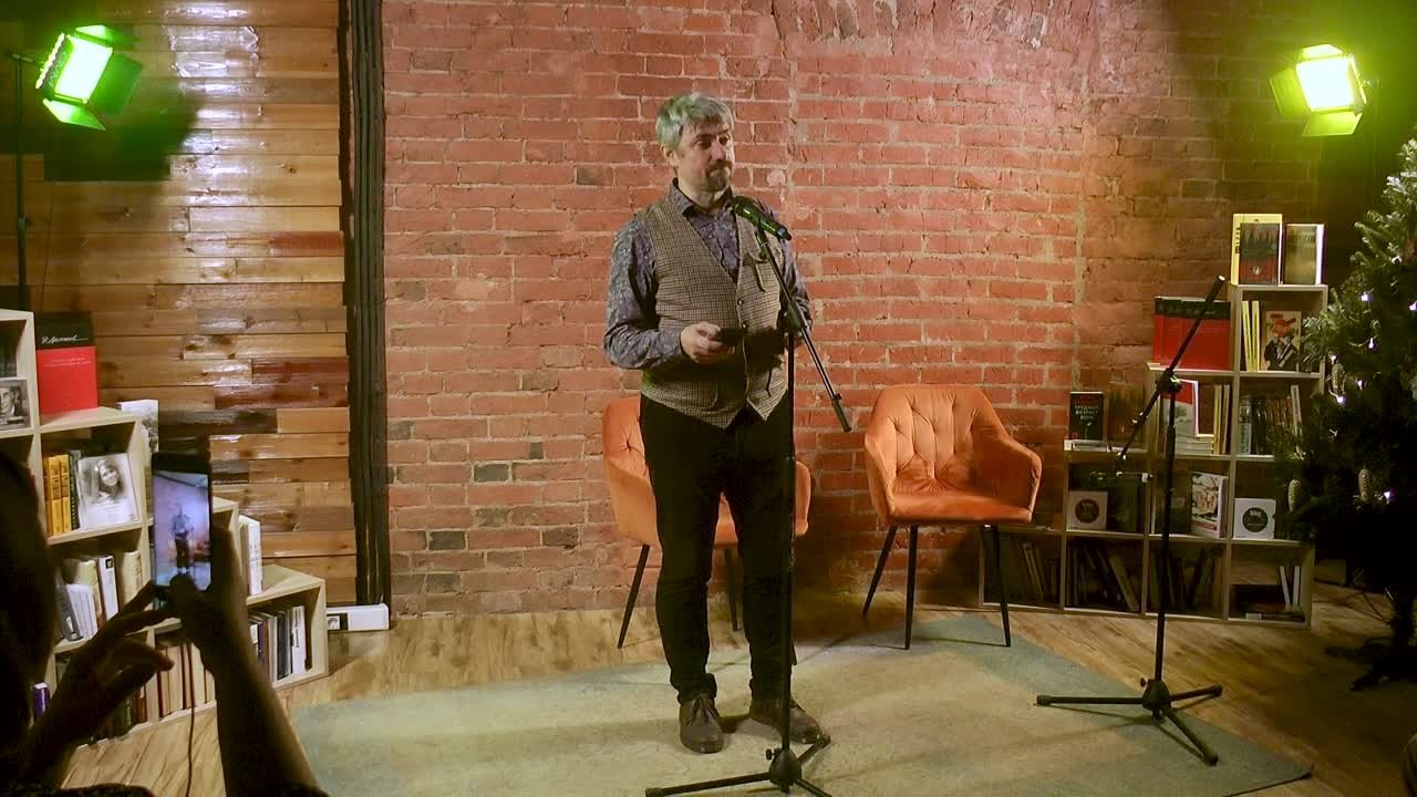 2022.12.25 - "Знакомый голос" Песни