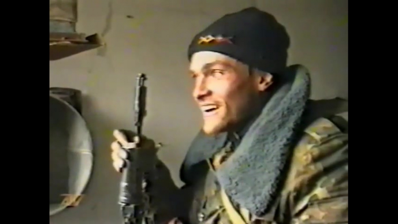 О Чеченской войне