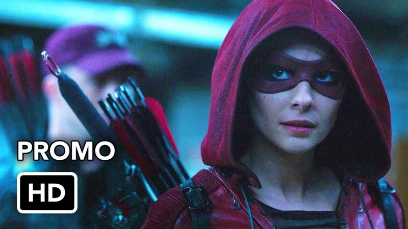 Oliver and Thea-Queencest