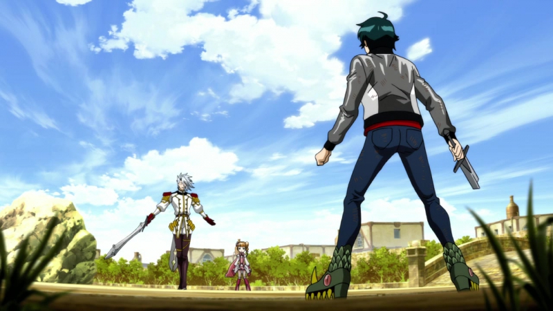 Ixion Saga: Dimension Transfer