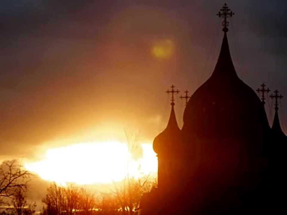 Церковные песнопения