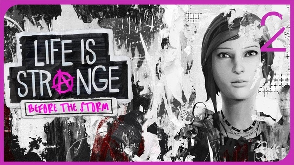 Life is Strange: Before The Storm