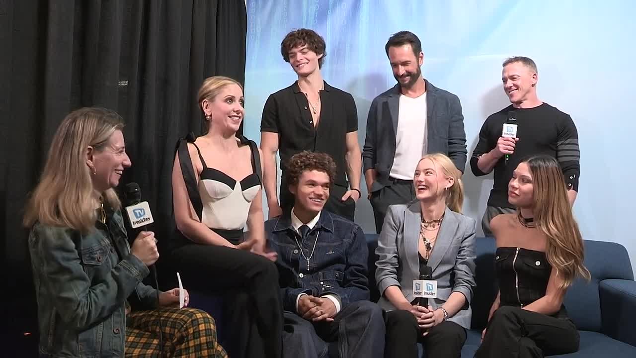 2022 interviews & behind the scenes