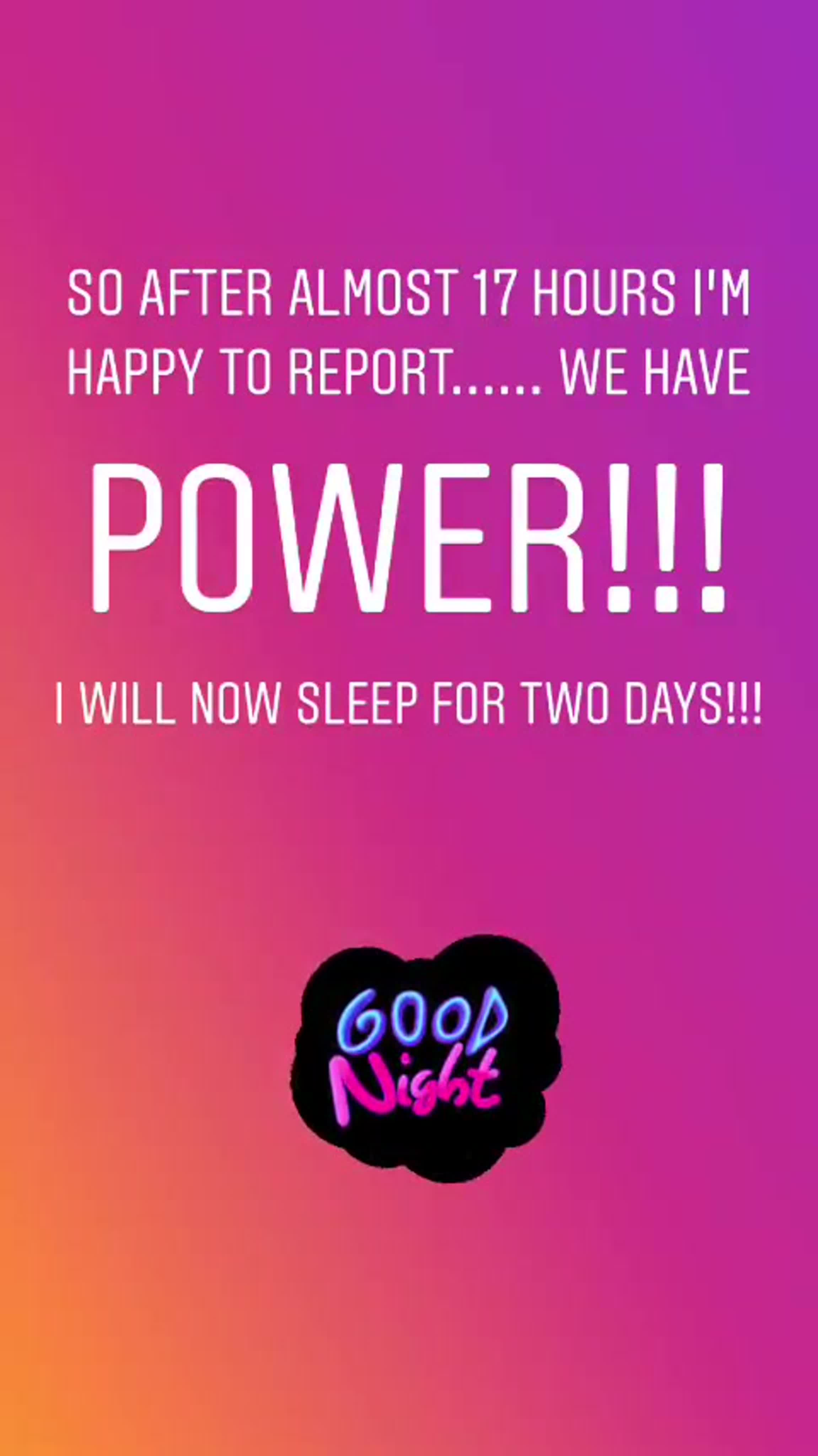 2019 Instagram vids