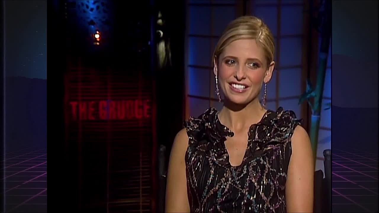 2004 interviews & behind the scenes