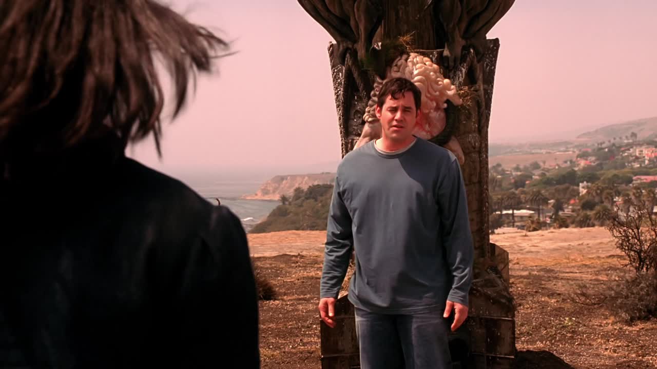 2001-2002 BTVS Season 6 episodes