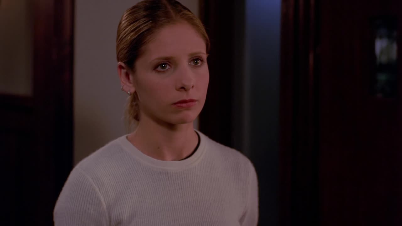 2000-2001 BTVS Season 5 episodes