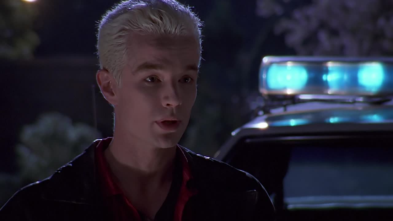 1997-1998 BTVS Season 2 episodes