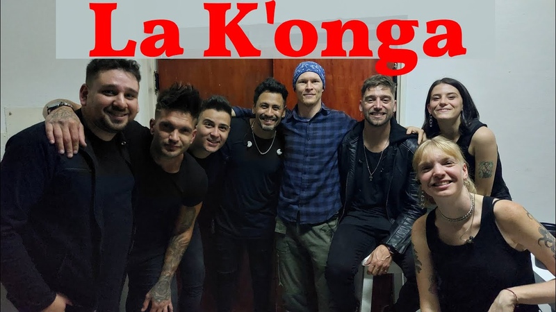 La Konga и Ana Barbara